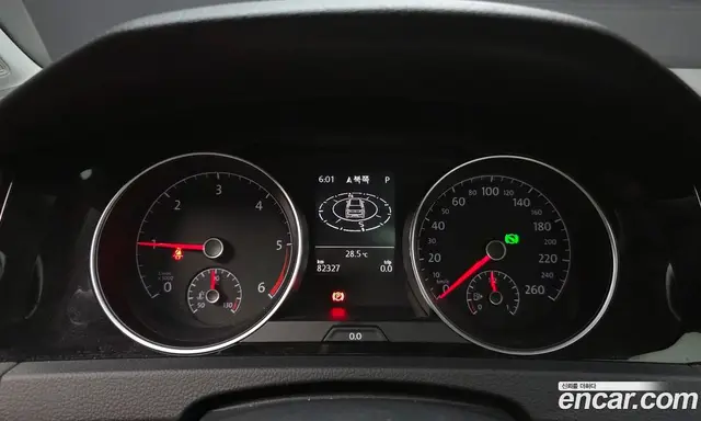 Volkswagen Golf 2016 2.0 автомат (гидро), миниатюра 8