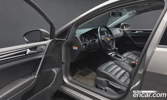 Volkswagen Golf 2016 2.0 автомат (гидро), миниатюра 10