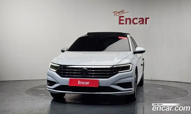 Volkswagen Jetta 2021 1.4 автомат (гидро), миниатюра 2
