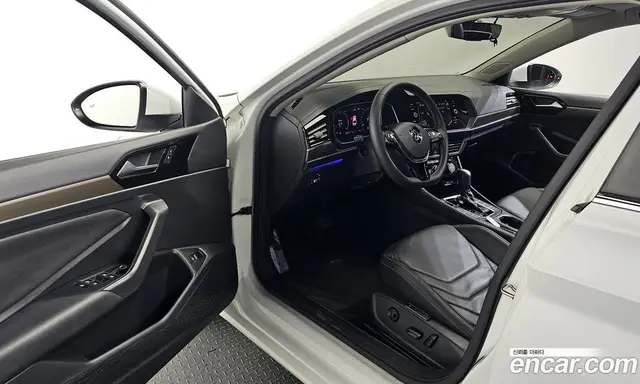 Volkswagen Jetta 2021 1.4 автомат (гидро), миниатюра 12