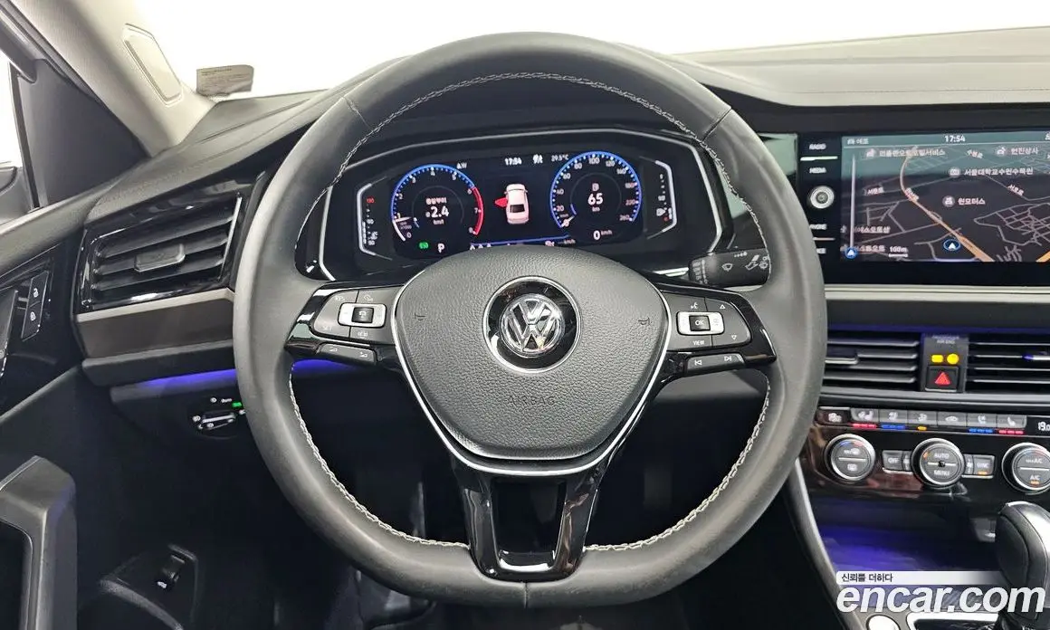 Volkswagen Jetta 2021 1.4 автомат (гидро), фото 18