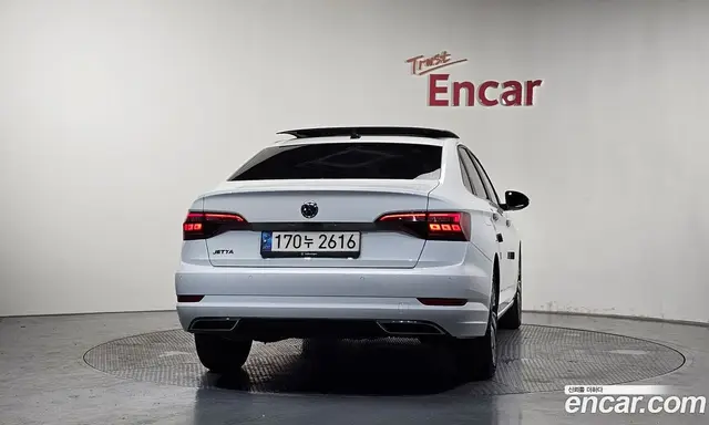 Volkswagen Jetta 2021 1.4 автомат (гидро), миниатюра 3