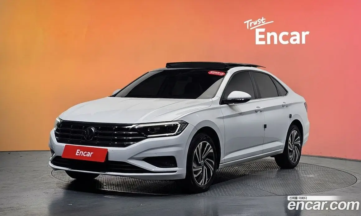 Volkswagen Jetta 2021 1.4 автомат (гидро), фото 33