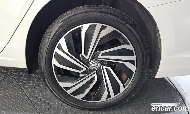 Volkswagen Jetta 2021 1.4 автомат (гидро), миниатюра 6