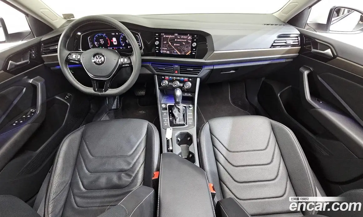 Volkswagen Jetta 2021 1.4 автомат (гидро), фото 9