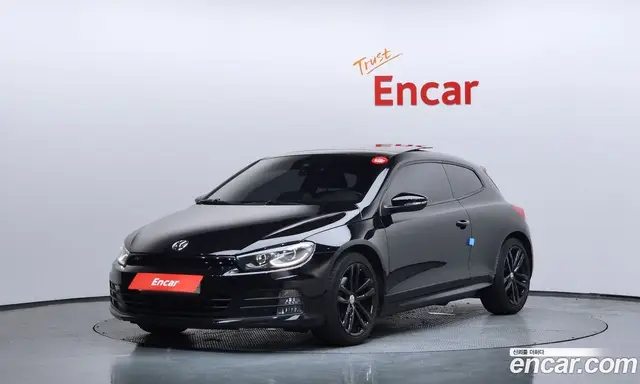 Volkswagen Scirocco, 2015, 72 123 км