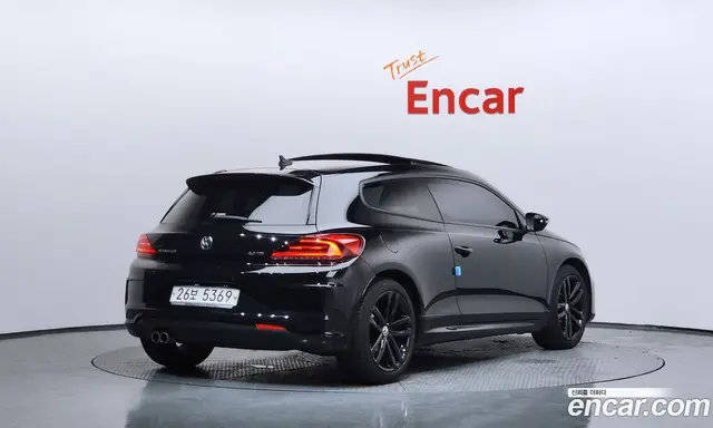 Volkswagen Scirocco 2015 2.0 автомат (гидро), миниатюра 2