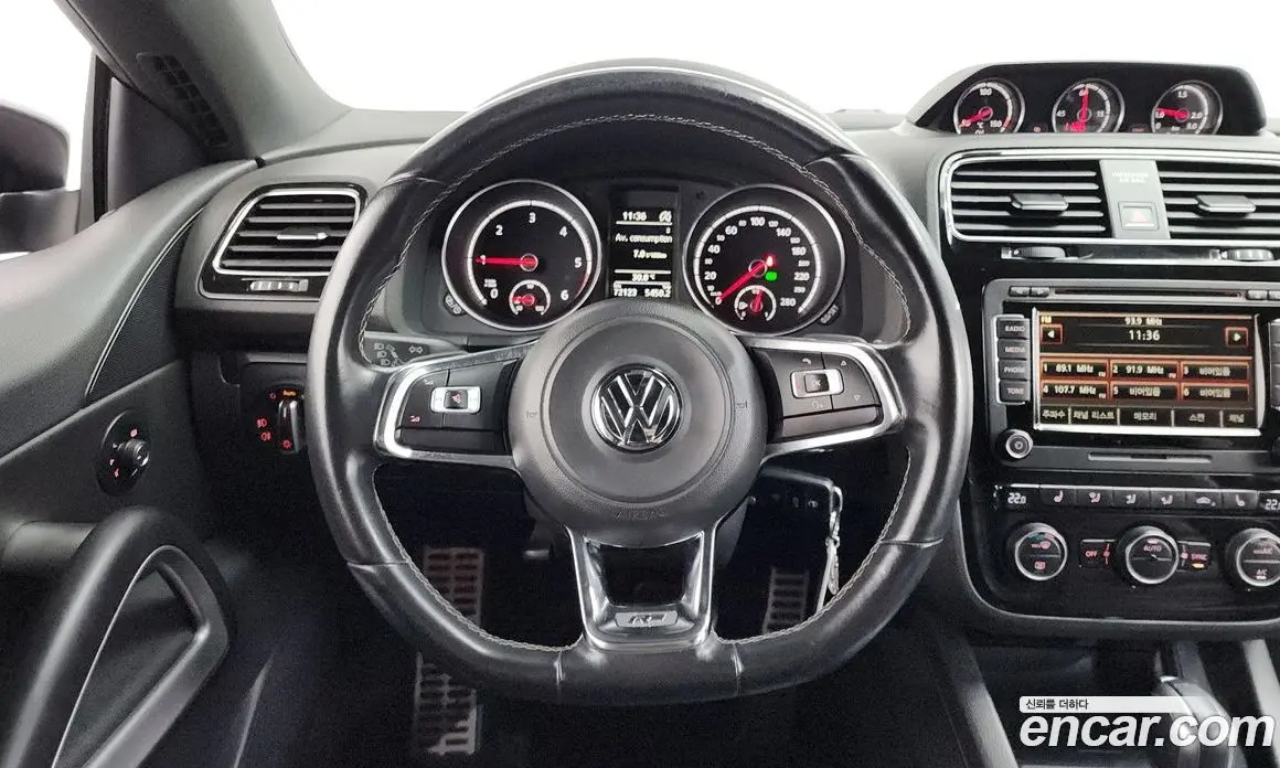 Volkswagen Scirocco 2015 2.0 автомат (гидро), фото 15
