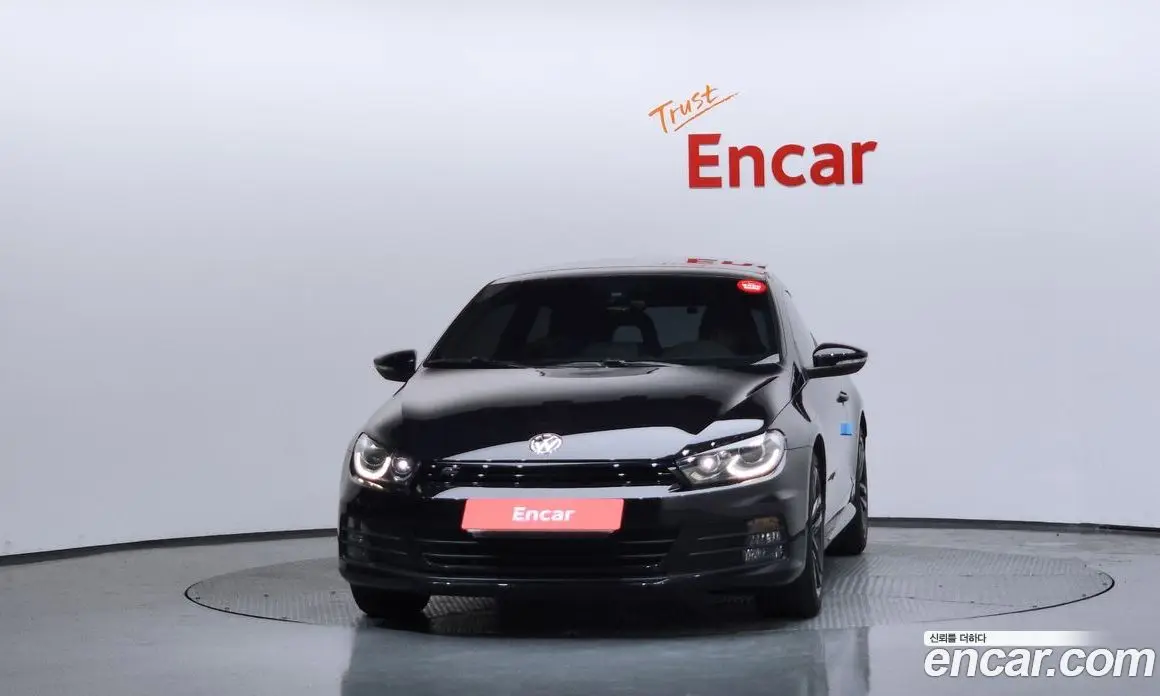Volkswagen Scirocco 2015 2.0 автомат (гидро), фото 3