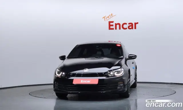 Volkswagen Scirocco 2015 2.0 автомат (гидро), миниатюра 3