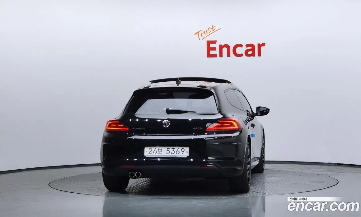 Volkswagen Scirocco 2015 2.0 автомат (гидро), фото 4