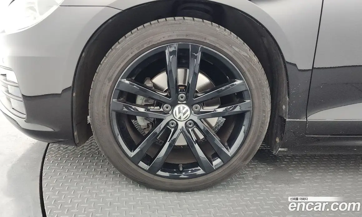 Volkswagen Scirocco 2015 2.0 автомат (гидро), фото 5