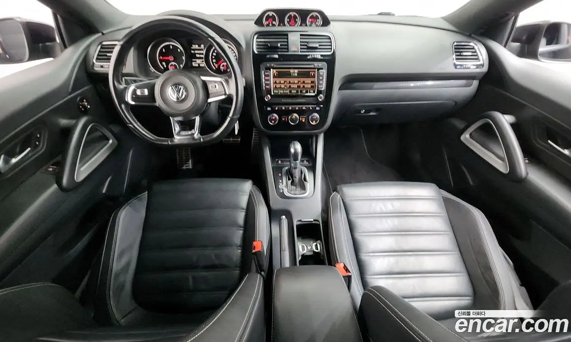 Volkswagen Scirocco 2015 2.0 автомат (гидро), фото 7