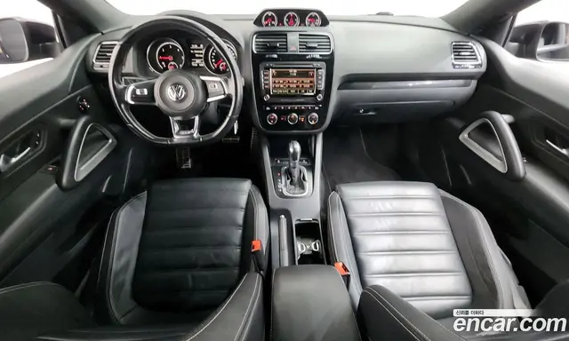 Volkswagen Scirocco 2015 2.0 автомат (гидро), миниатюра 7