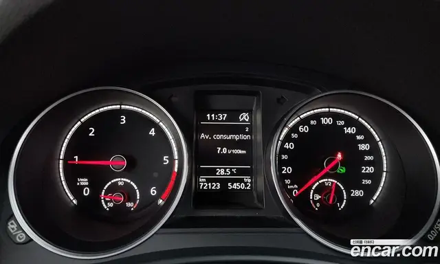 Volkswagen Scirocco 2015 2.0 автомат (гидро), миниатюра 8