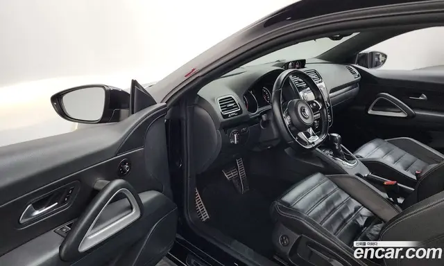 Volkswagen Scirocco 2015 2.0 автомат (гидро), миниатюра 10