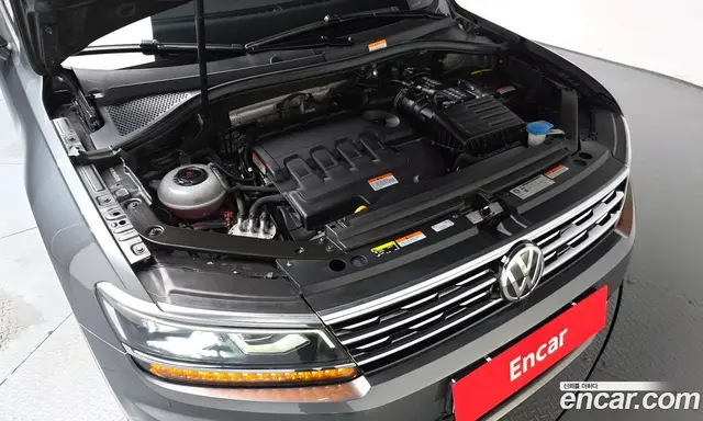 Volkswagen Tiguan 2020 2.0 автомат (гидро), миниатюра 6