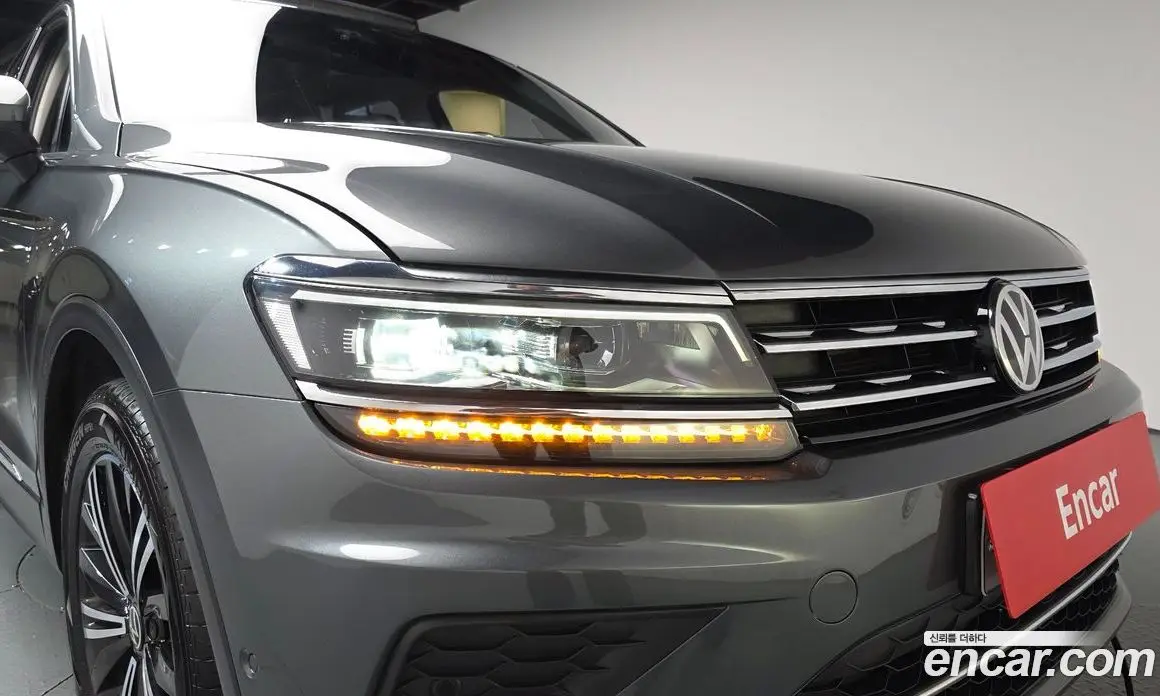 Volkswagen Tiguan 2020 2.0 автомат (гидро), фото 8