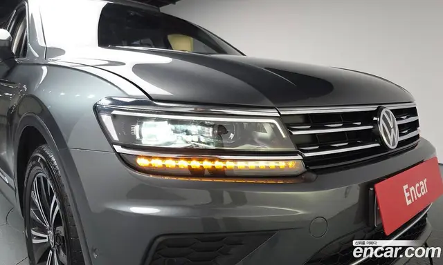 Volkswagen Tiguan 2020 2.0 автомат (гидро), миниатюра 8