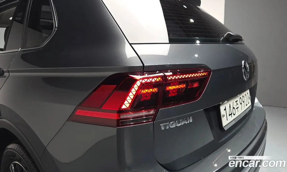 Volkswagen Tiguan 2020 2.0 автомат (гидро), фото 9