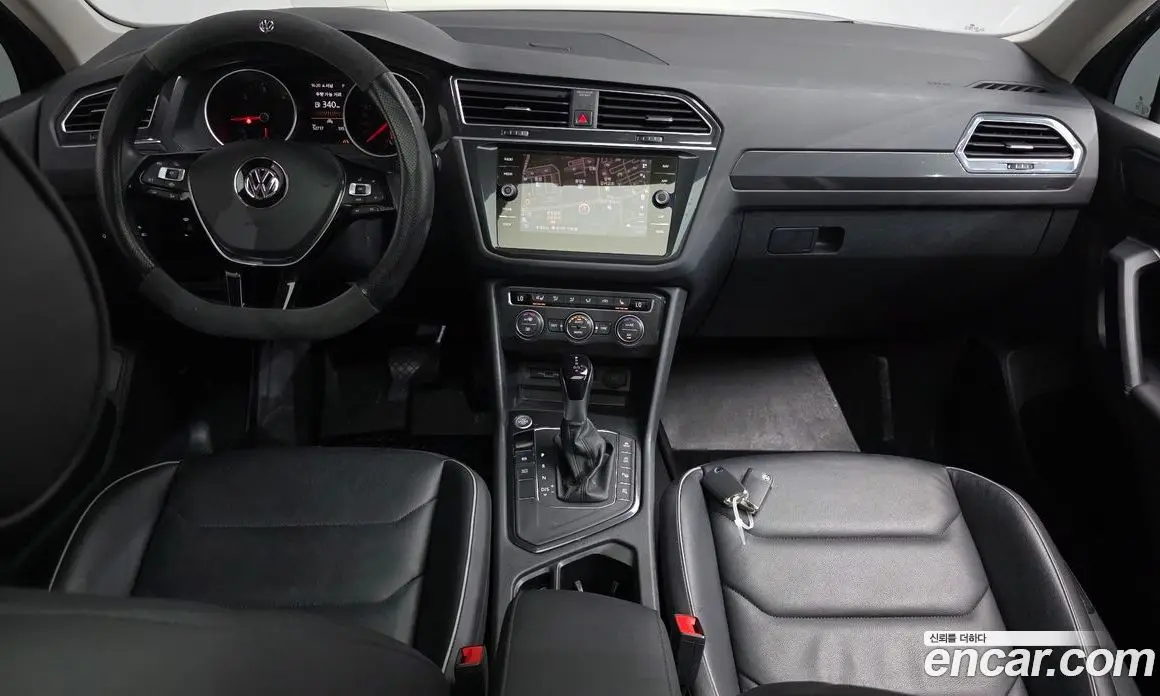 Volkswagen Tiguan 2020 2.0 автомат (гидро), фото 10