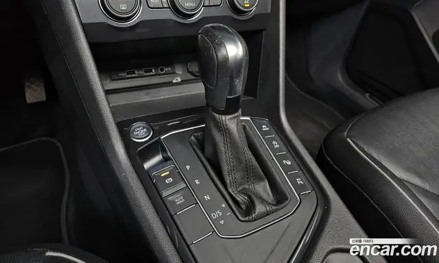 Volkswagen Tiguan 2020 2.0 автомат (гидро), миниатюра 12