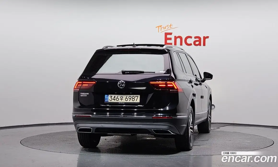 Volkswagen Tiguan 2020 2.0 автомат (гидро), фото 4