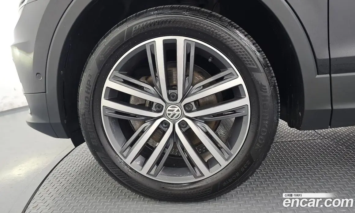 Volkswagen Tiguan 2020 2.0 автомат (гидро), фото 5