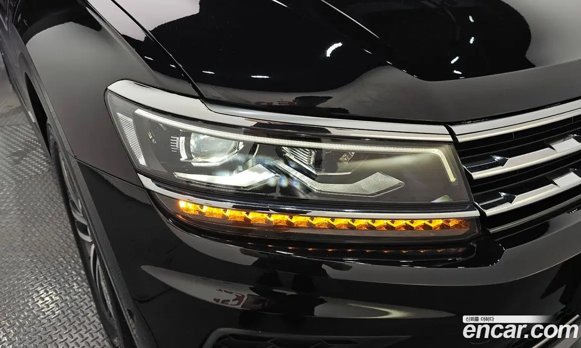 Volkswagen Tiguan 2020 2.0 автомат (гидро), фото 8