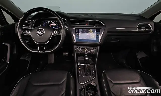 Volkswagen Tiguan 2020 2.0 автомат (гидро), миниатюра 10