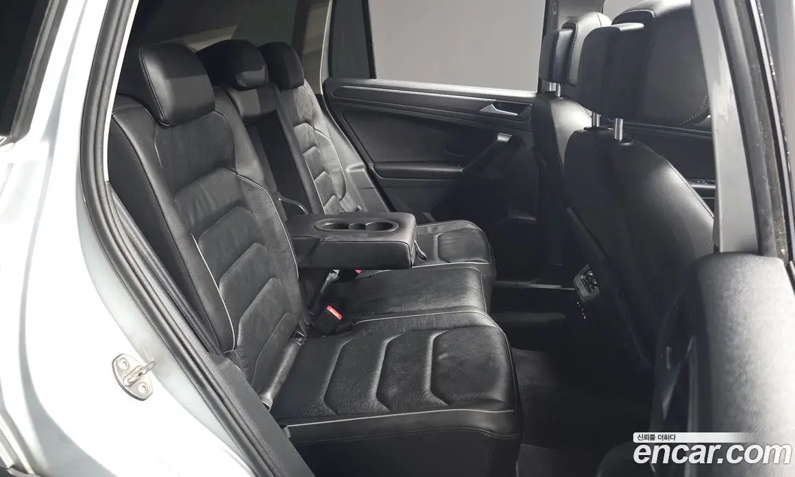 Volkswagen Tiguan 2020 2.0 автомат (гидро), фото 11