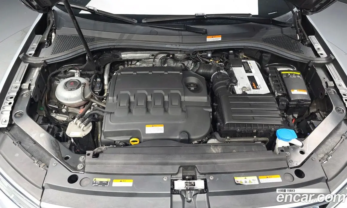 Volkswagen Tiguan 2020 2.0 автомат (гидро), фото 6