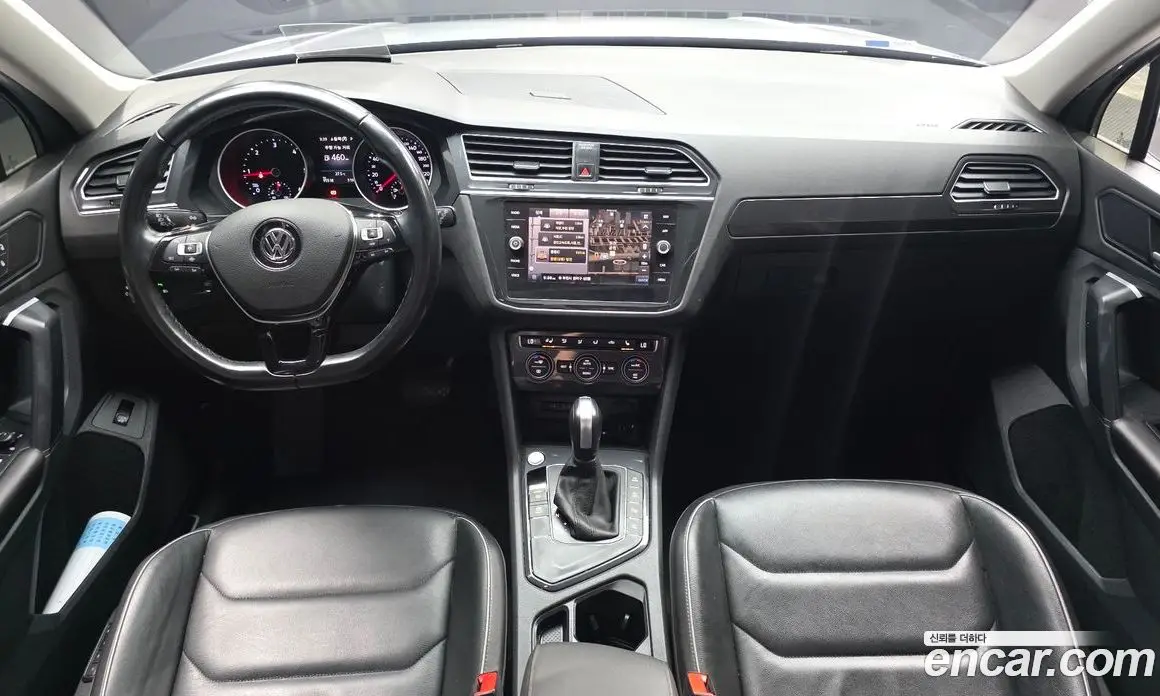 Volkswagen Tiguan 2020 2.0 автомат (гидро), фото 7