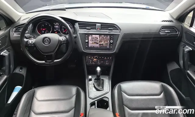Volkswagen Tiguan 2020 2.0 автомат (гидро), миниатюра 7
