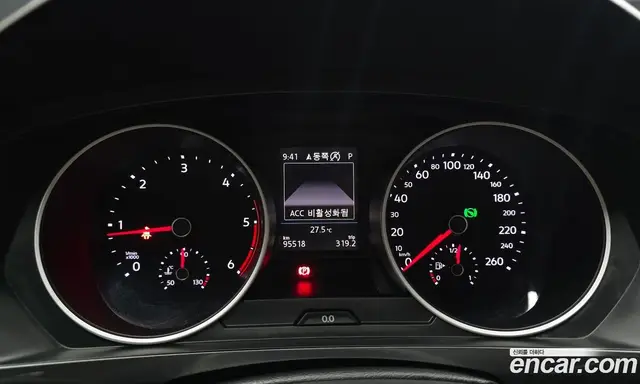 Volkswagen Tiguan 2020 2.0 автомат (гидро), миниатюра 8