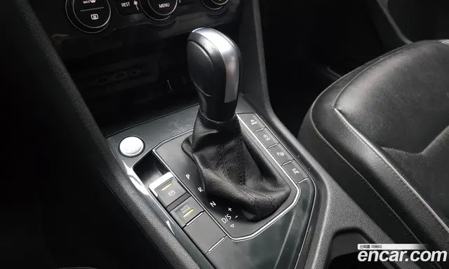 Volkswagen Tiguan 2020 2.0 автомат (гидро), миниатюра 9