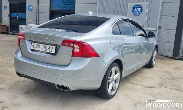 Volvo S60 2016 2.0 автомат (гидро), миниатюра 4