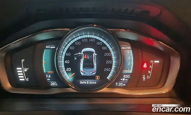 Volvo S60 2016 2.0 автомат (гидро), миниатюра 7
