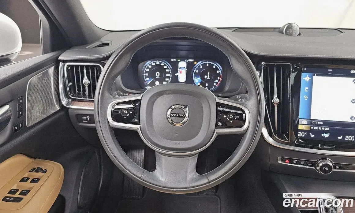 Volvo S60 2021 2.0 автомат (гидро), фото 13
