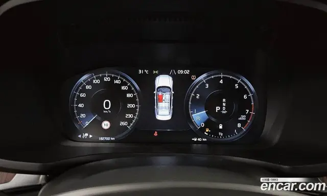 Volvo S60 2021 2.0 автомат (гидро), миниатюра 8