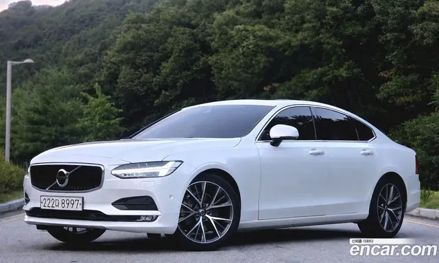 Volvo S90 2017 2.0 автомат (гидро), миниатюра 2