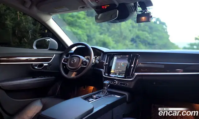 Volvo S90 2017 2.0 автомат (гидро), миниатюра 11