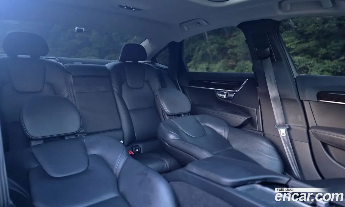 Volvo S90 2017 2.0 автомат (гидро), фото 13
