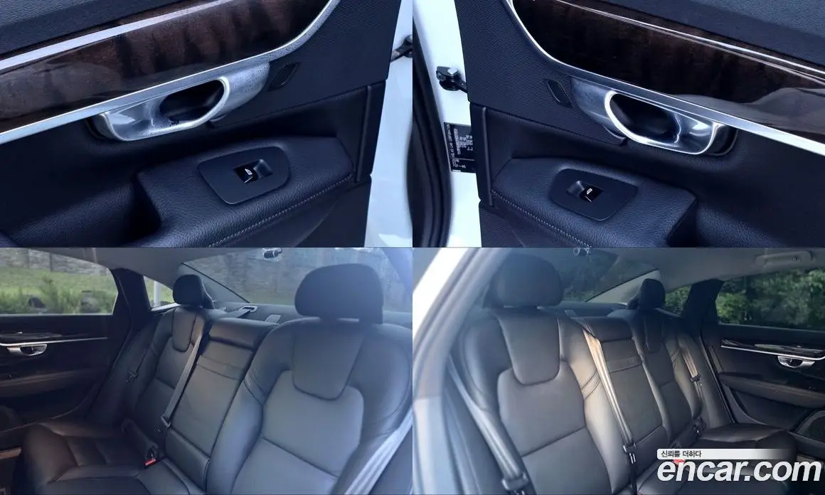 Volvo S90 2017 2.0 автомат (гидро), фото 15