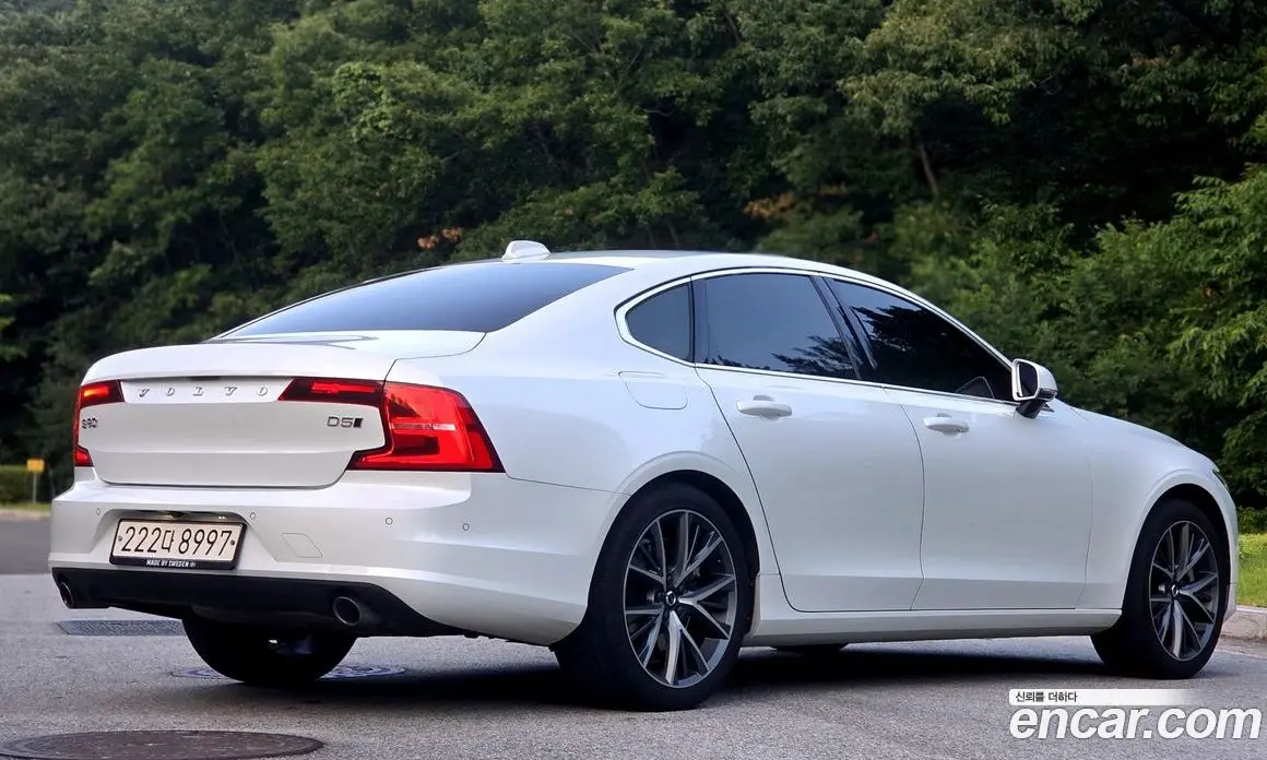Volvo S90 2017 2.0 автомат (гидро), фото 3