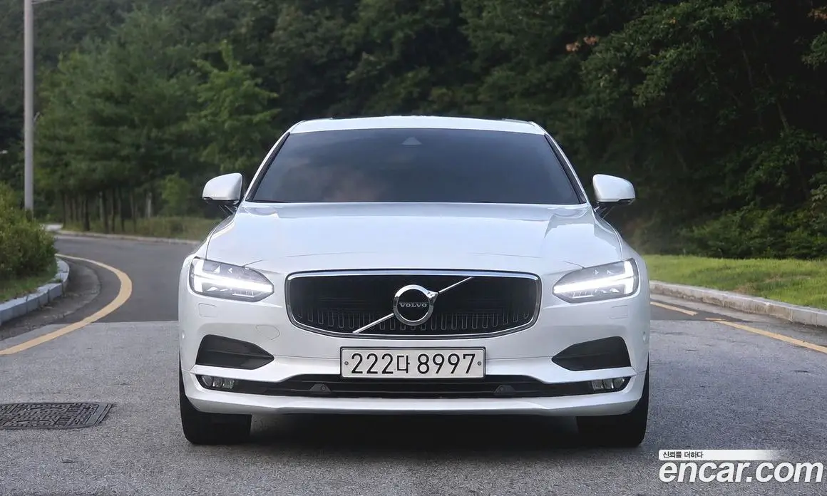 Volvo S90 2017 2.0 автомат (гидро), фото 4