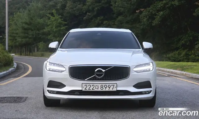 Volvo S90 2017 2.0 автомат (гидро), миниатюра 4