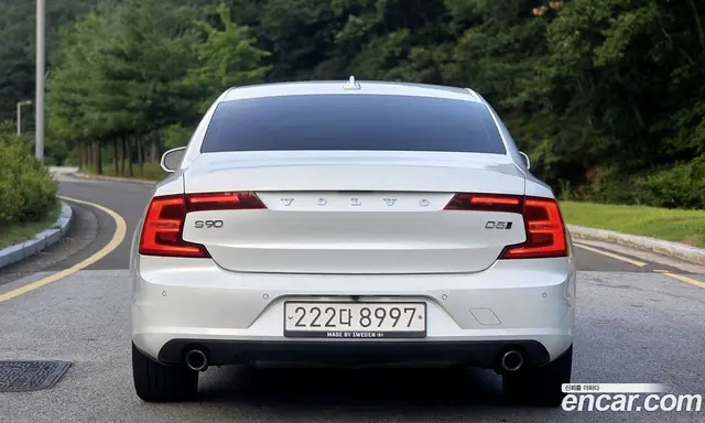 Volvo S90 2017 2.0 автомат (гидро), миниатюра 5