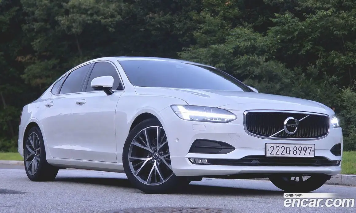Volvo S90 2017 2.0 автомат (гидро), фото 6