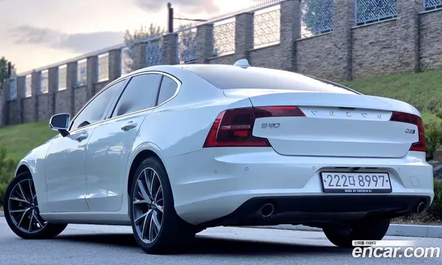 Volvo S90 2017 2.0 автомат (гидро), миниатюра 7